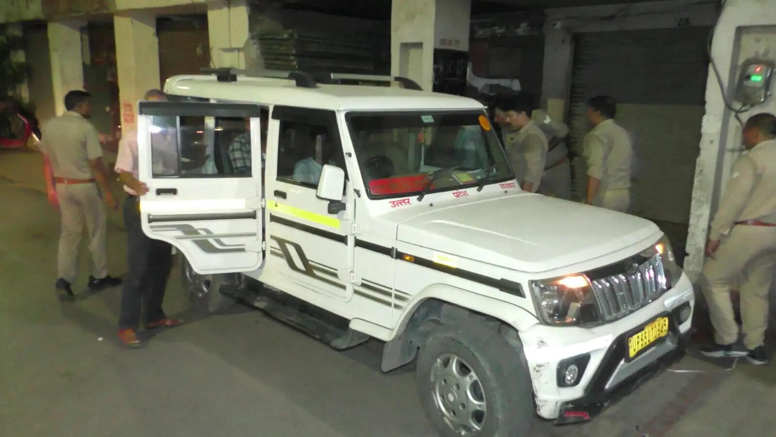 Varanasi breaking news