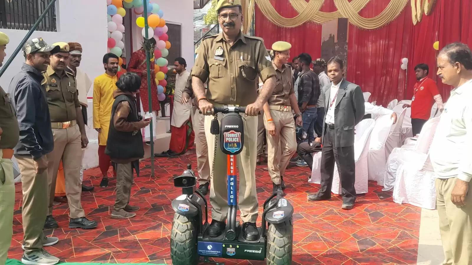 water police station in varanasi