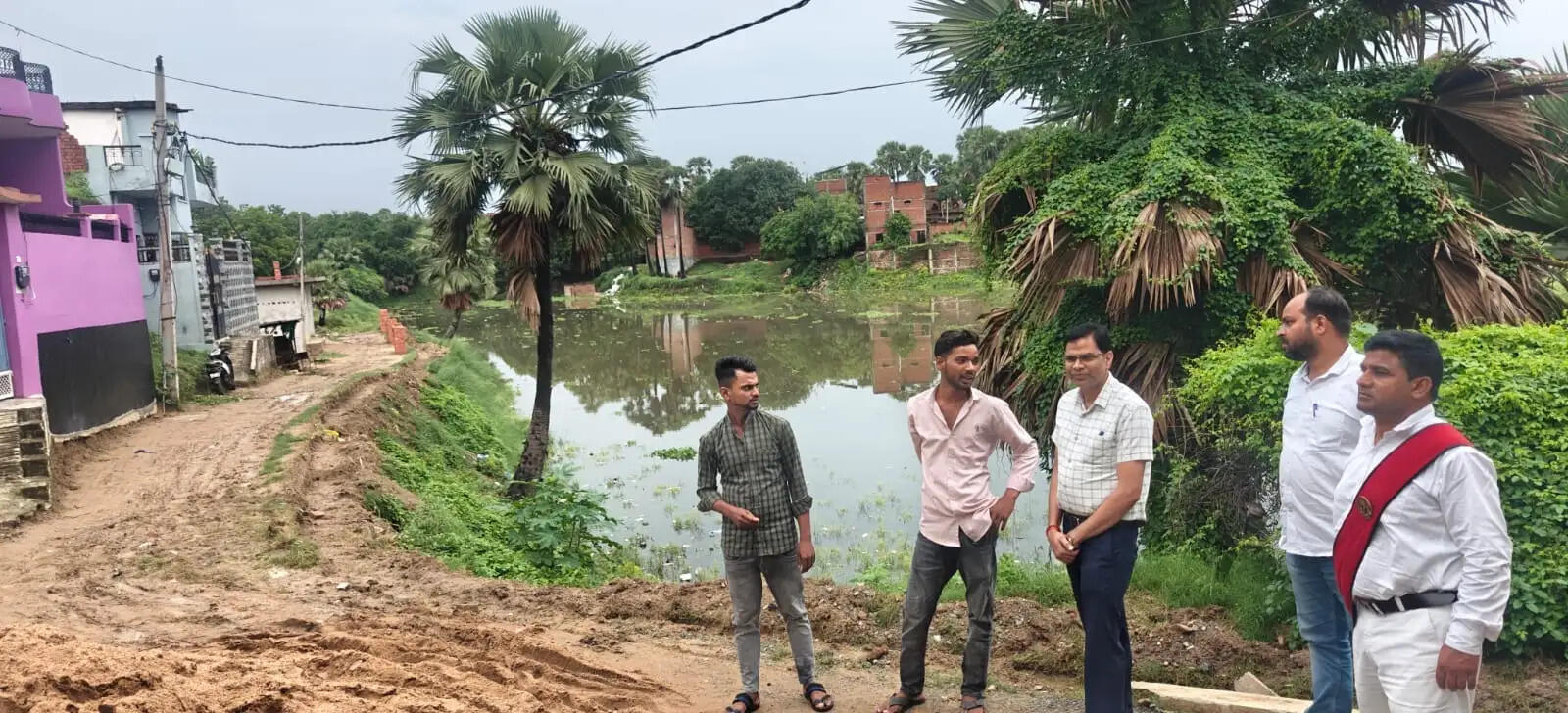 वाराणसी में बाढ़ से बचाव की पूरी तैयारी, 46 राहत शिविर और 21 बाढ़ चौकियां अलर्ट