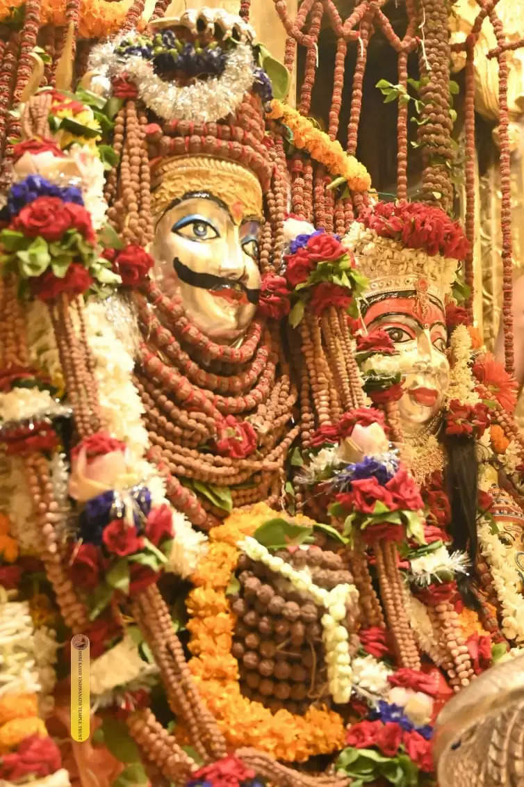 baba vishwanath darshan