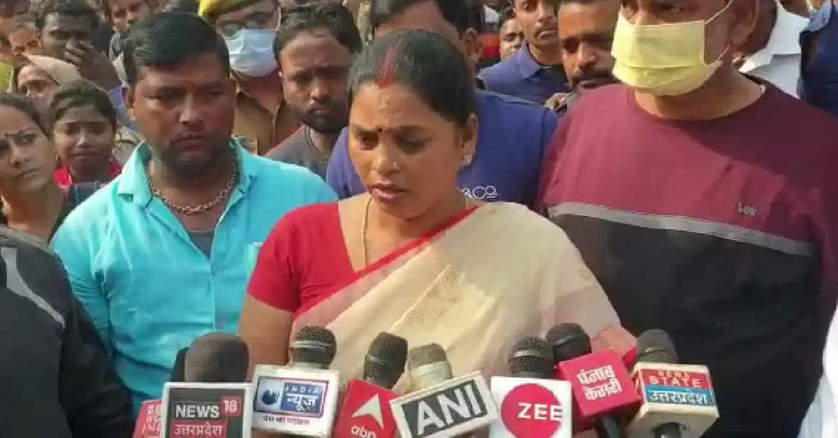 sadhna singh mla