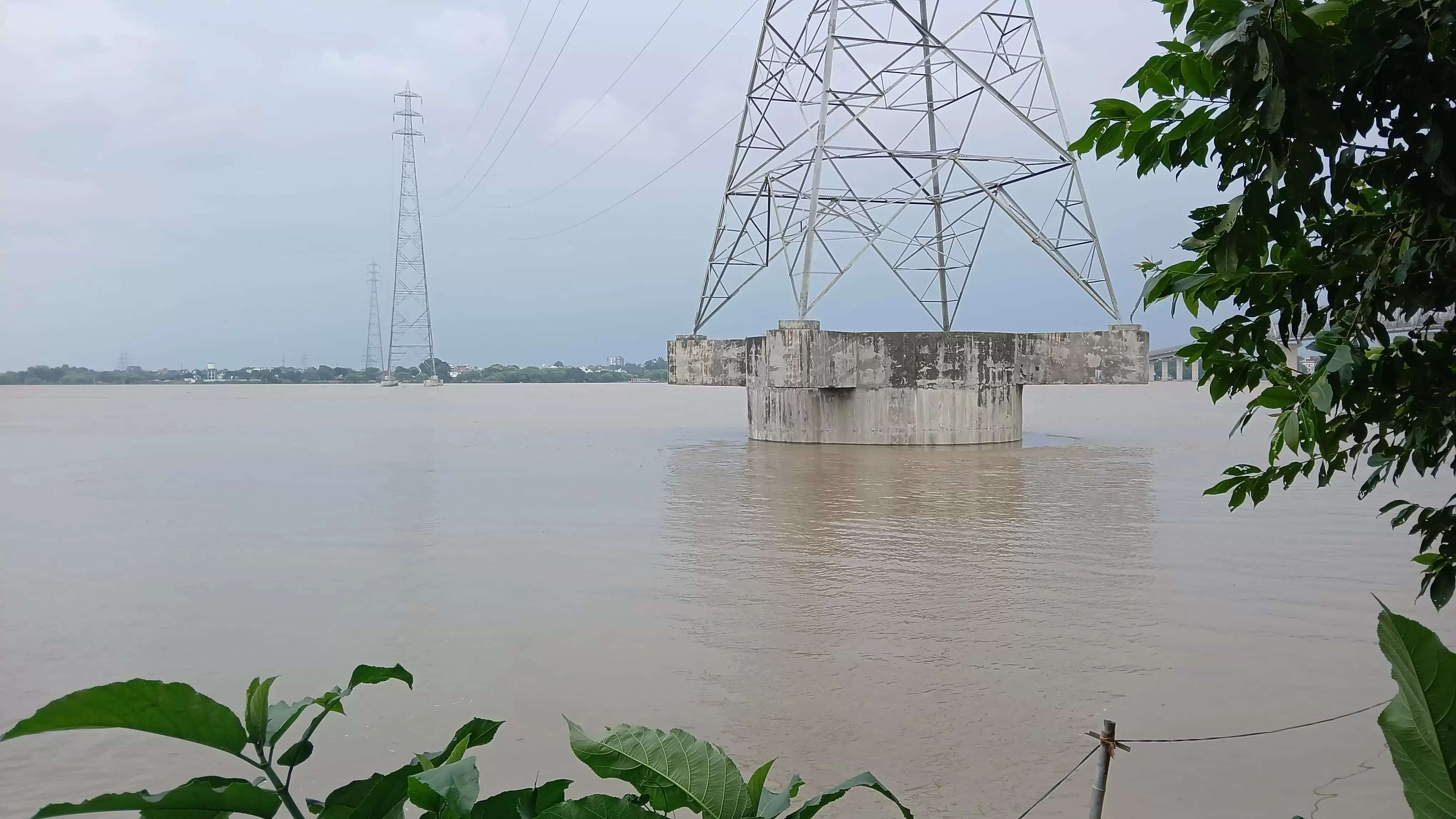 Varanasi flood