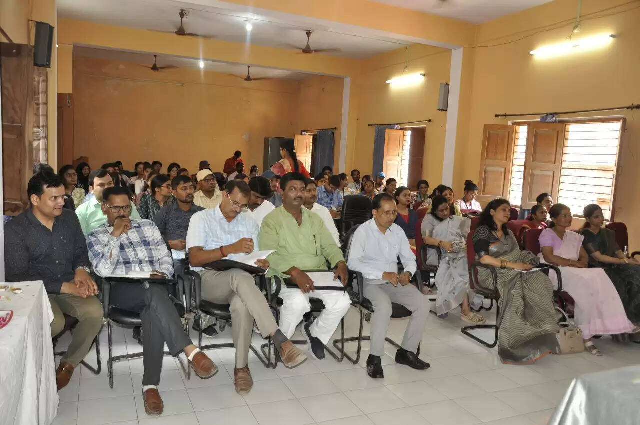&nbsp;शोध में नवाचार व नैतिक बोध का होना है आवश्यक - प्रोफेसर पी. एन. सिंह