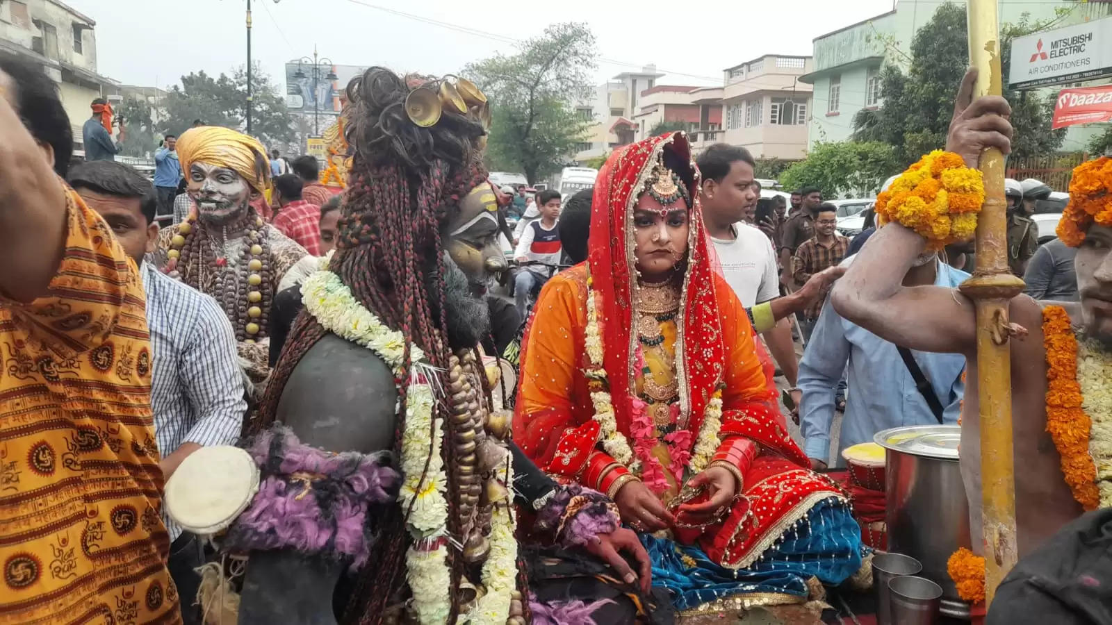 masane ki holi in kashi