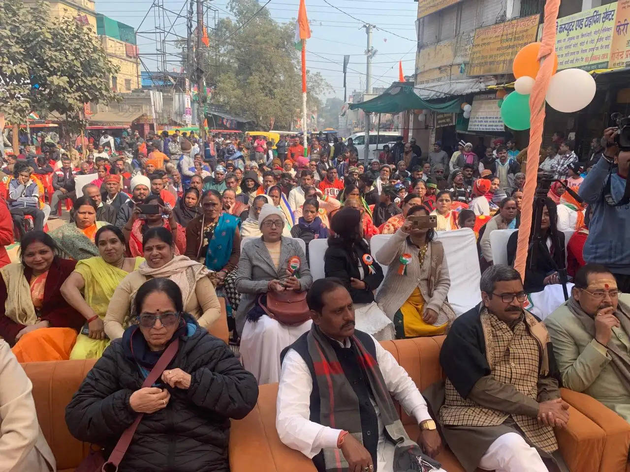 republic day in varanasi