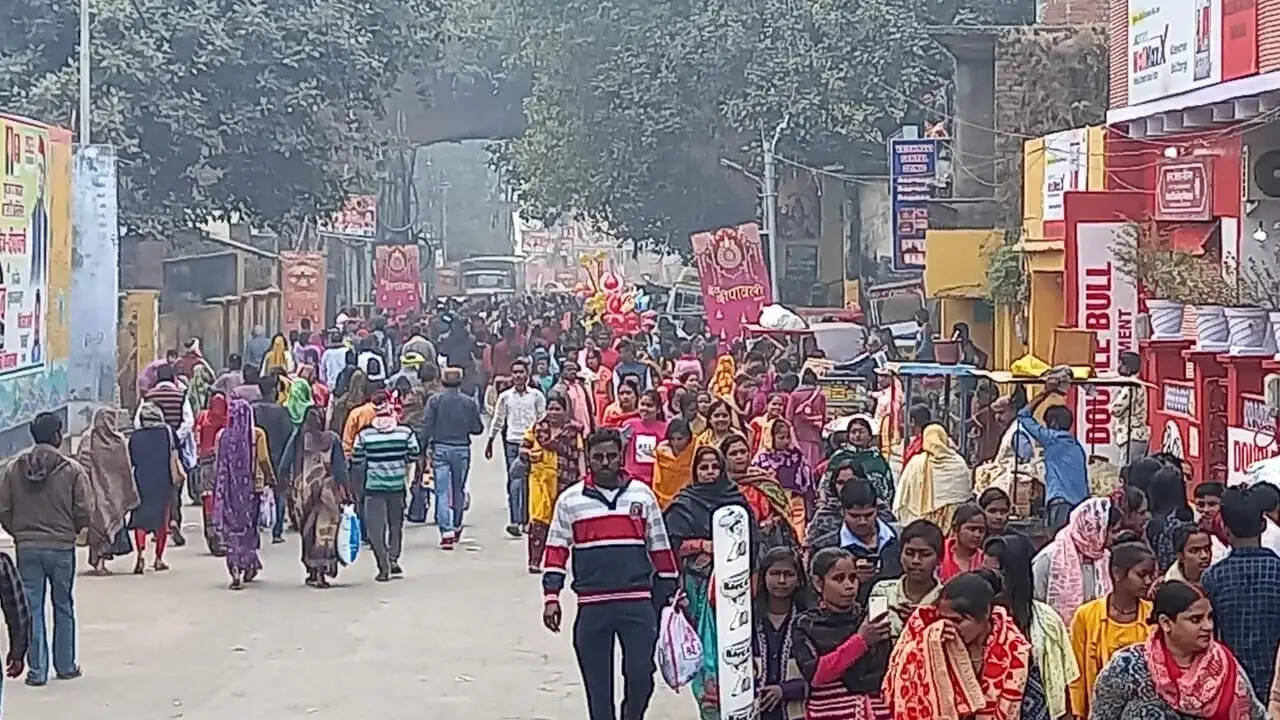 श्रद्धालुओं