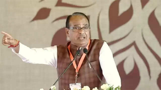 Shivraj singh chauhan