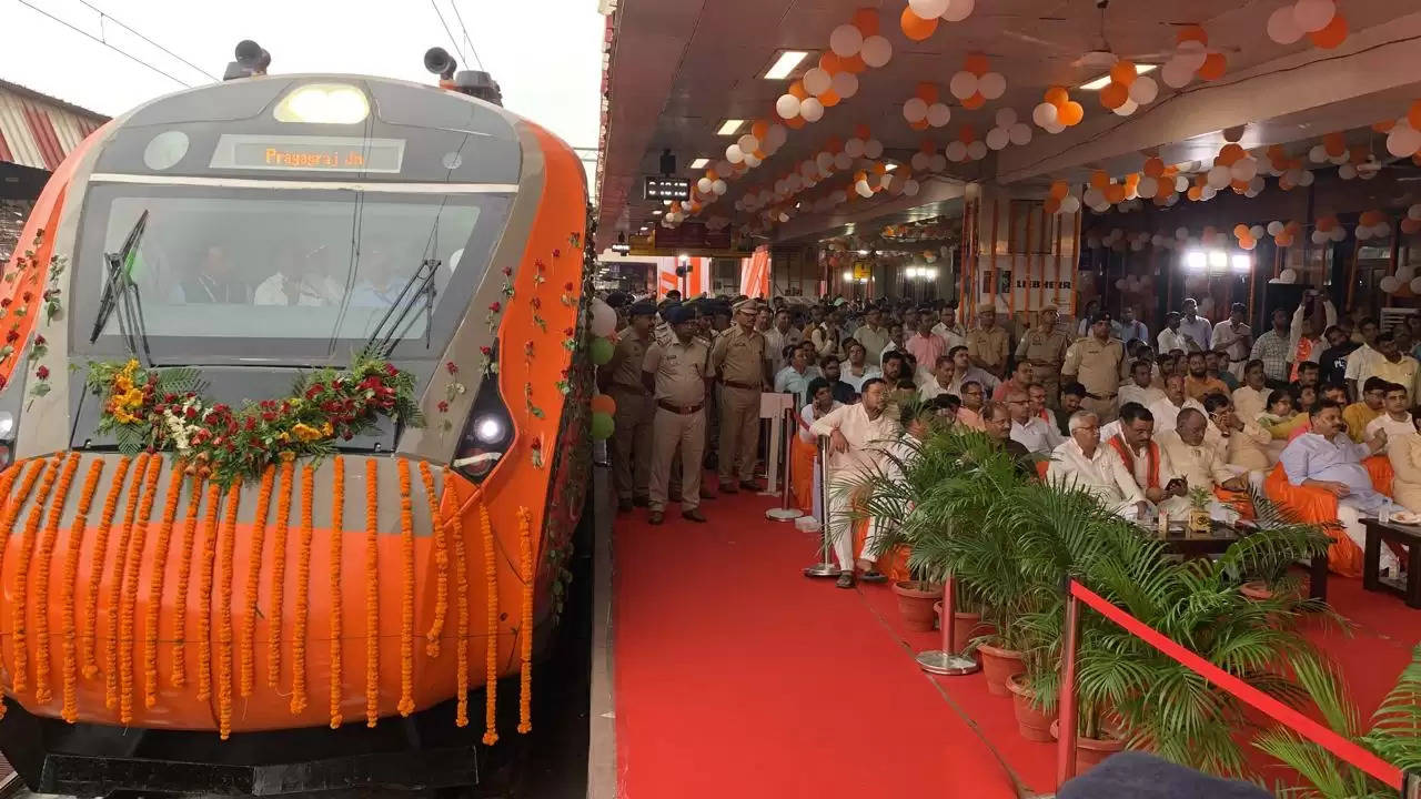 vande bharat train