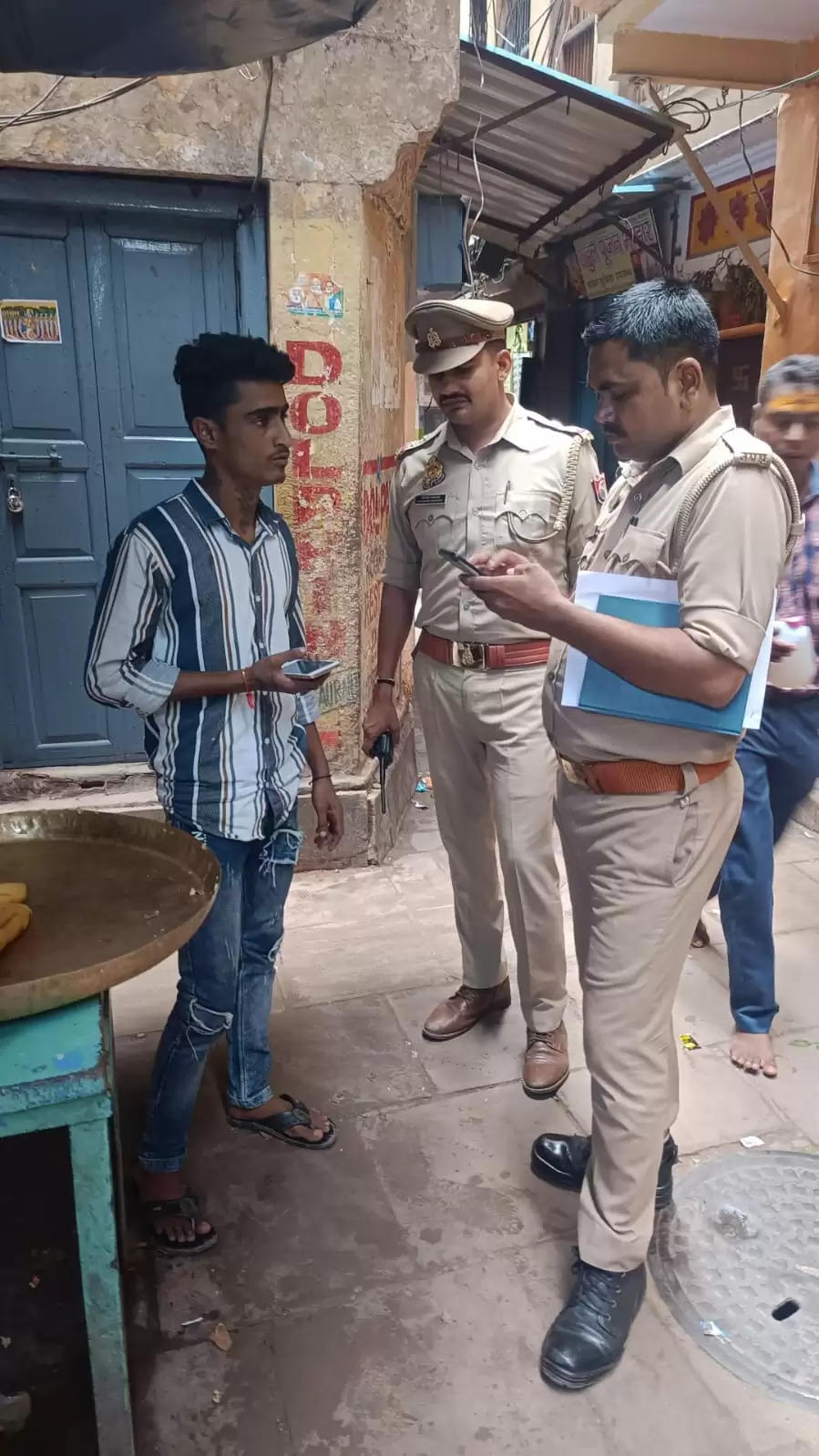 Varanasi Crime