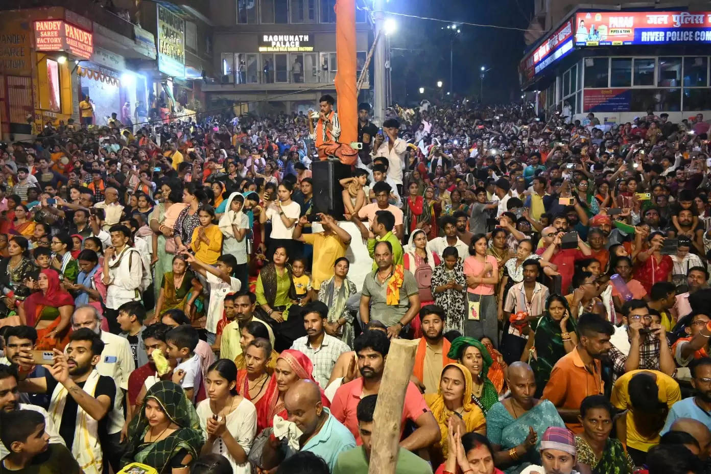 Ganga Aarti