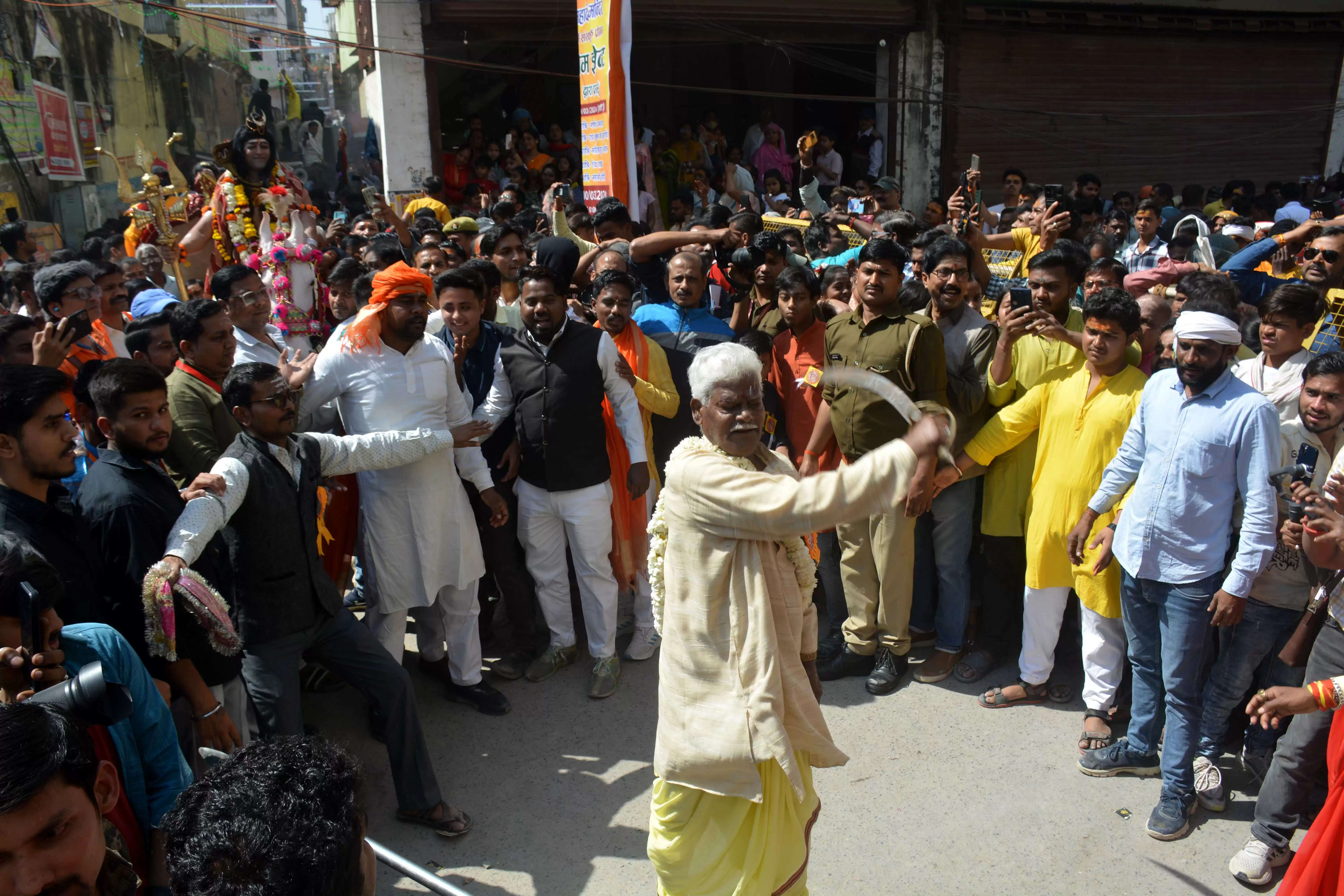 shiv barat in kashi