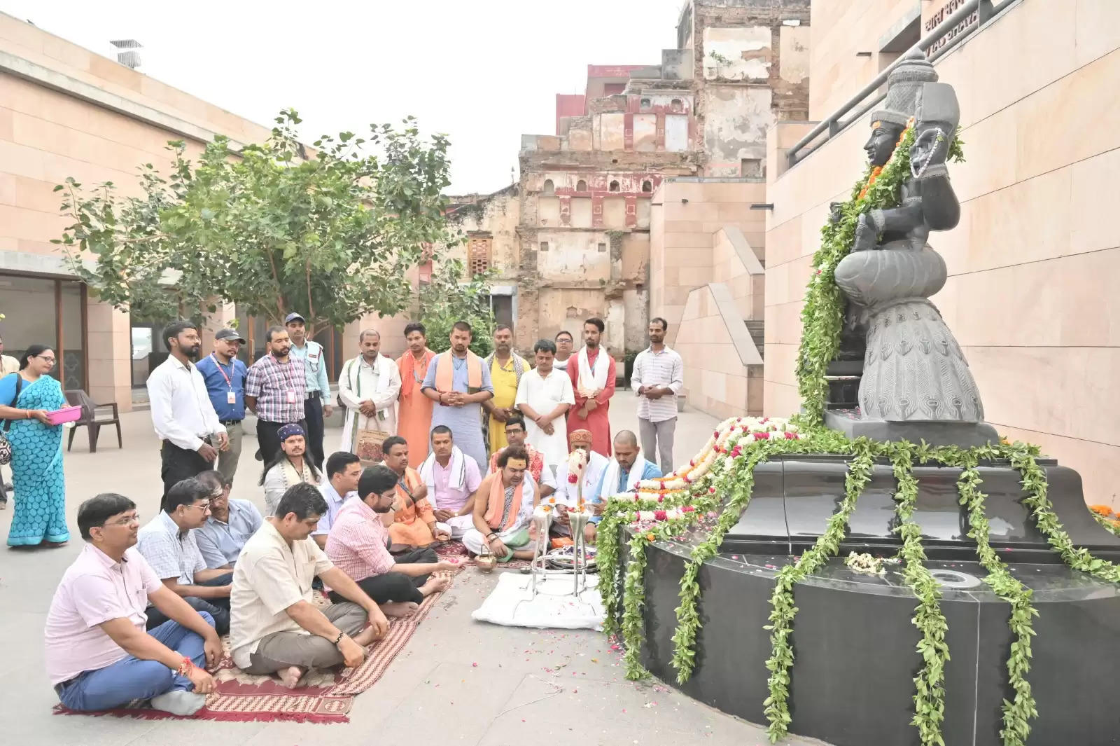 shri kashi vishwanath dham