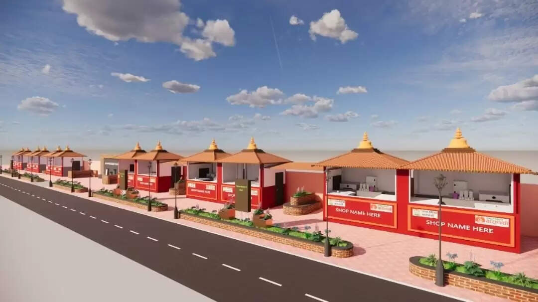 वाराणसी। भगवान बुद्ध की उपदेश स्थली सारनाथ में देश-विदेश से आने वाले पर्यटकों की सुविधा, सुरक्षा और सुगमता सुनिश्चित करने के लिए योगी सरकार निरंतर प्रयासरत है। इसी क्रम में मुख्यमंत्री योगी आदित्यनाथ के निर्देश पर सारनाथ के ऋषिपत्तन मार्ग पर आधुनिक क्लीन स्ट्रीट फूड हब एंड ग्रीन बेल्ट का निर्माण एवं सौंदर्यीकरण कराया जा रहा है।