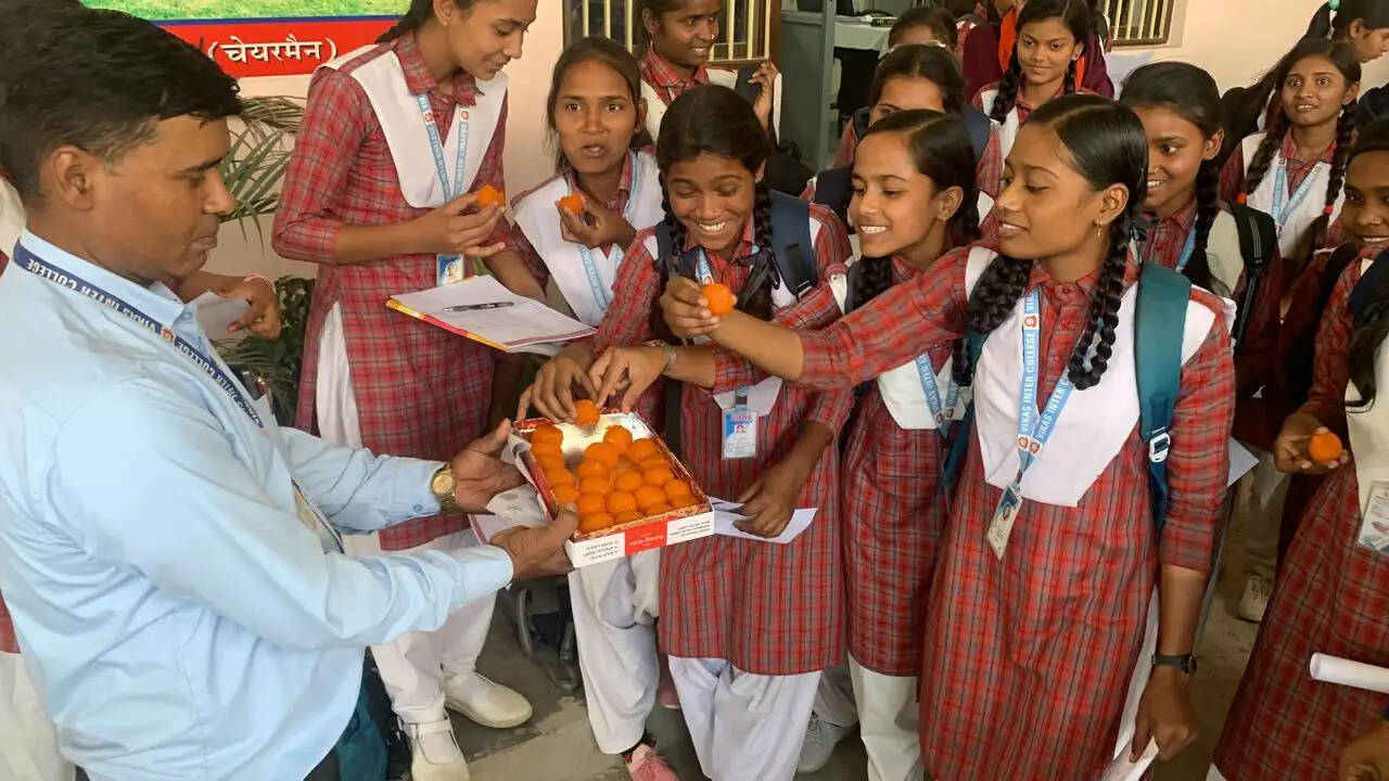 UP Board Result 2025