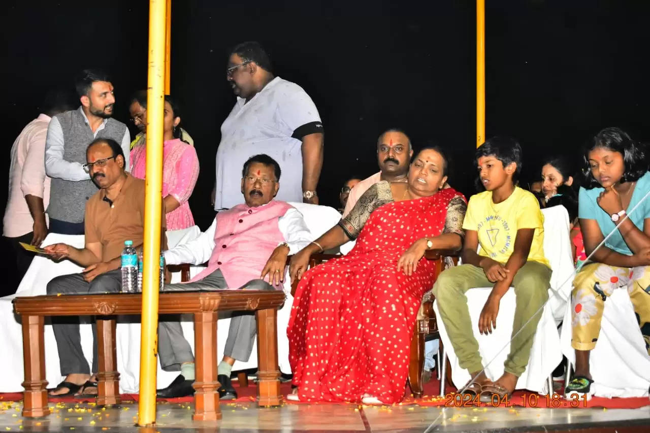 goa governer in kashi