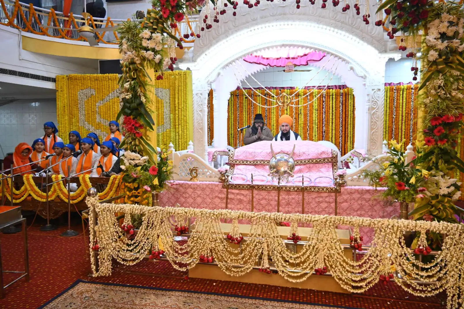 bnaras gurudwara