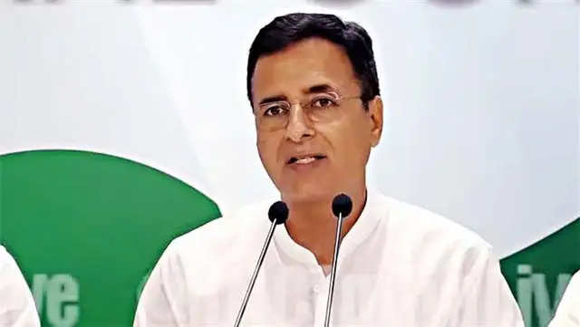 randeep surjewala