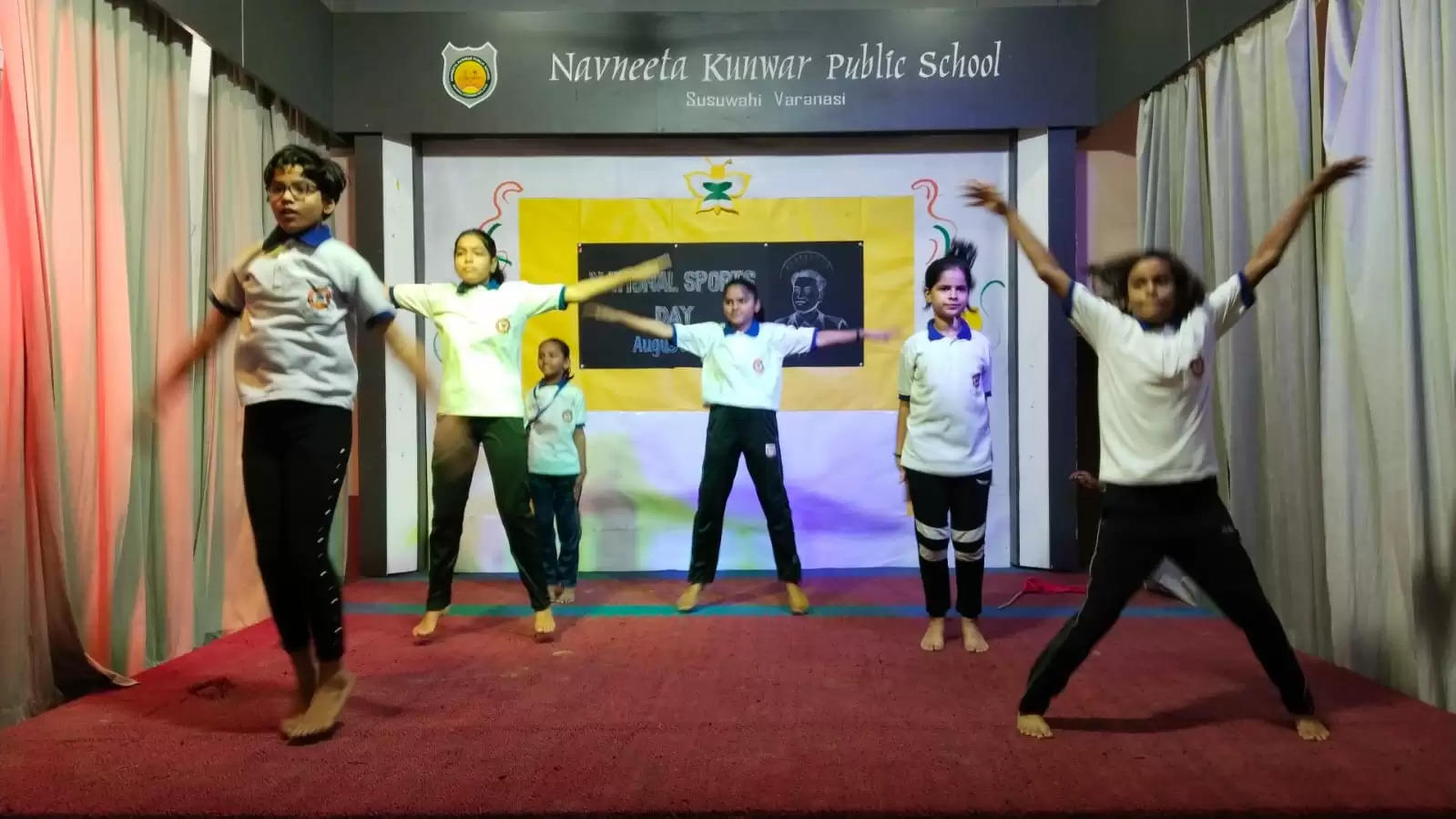 navneeta kunwar public school