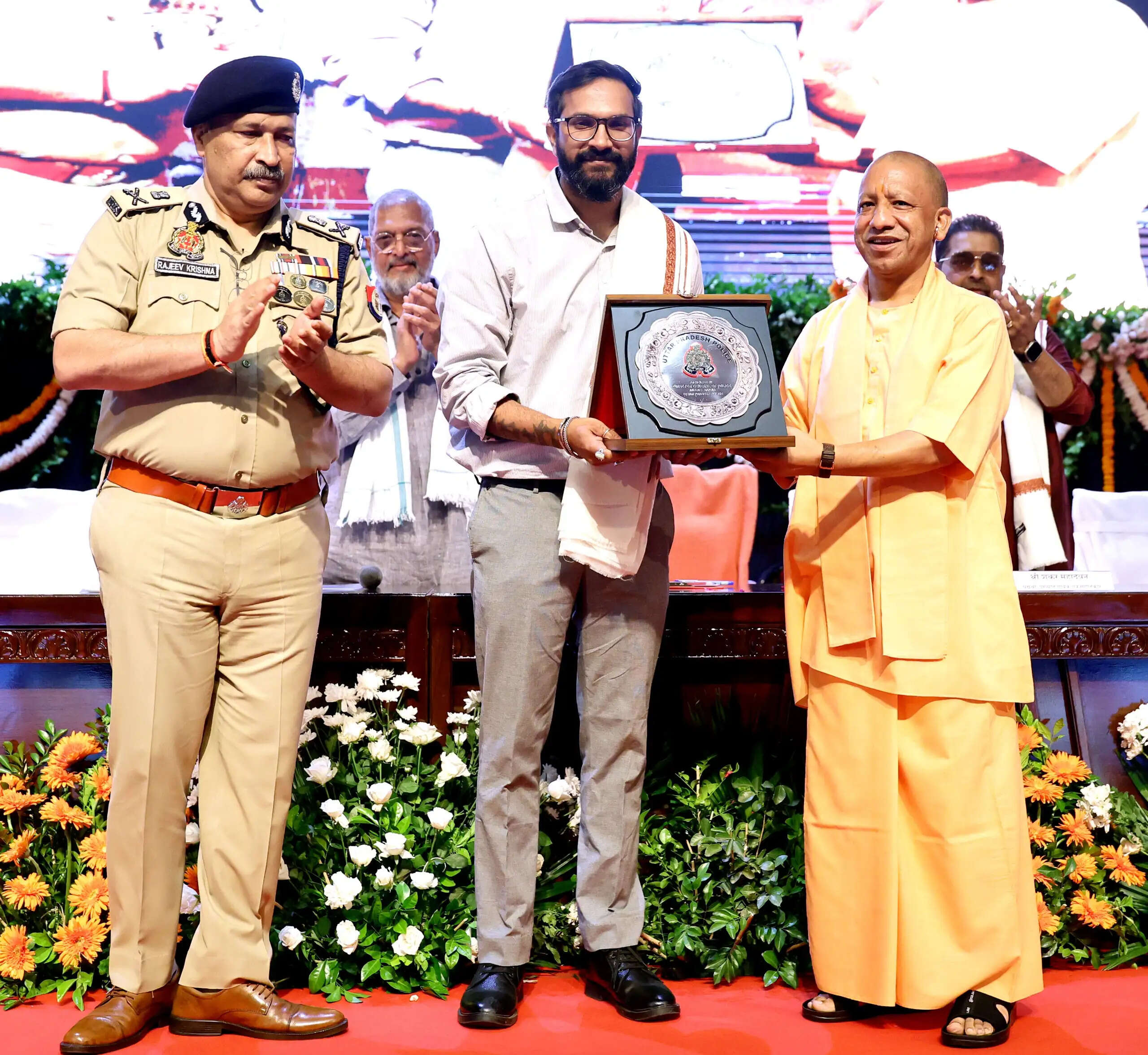 यूपी टी-20 से प्रदेश के युवा क्रिकेटरों को मिला बड़ा मंच, छह टीमें देखकर हो रही खुशीः सीएम योगी&nbsp;