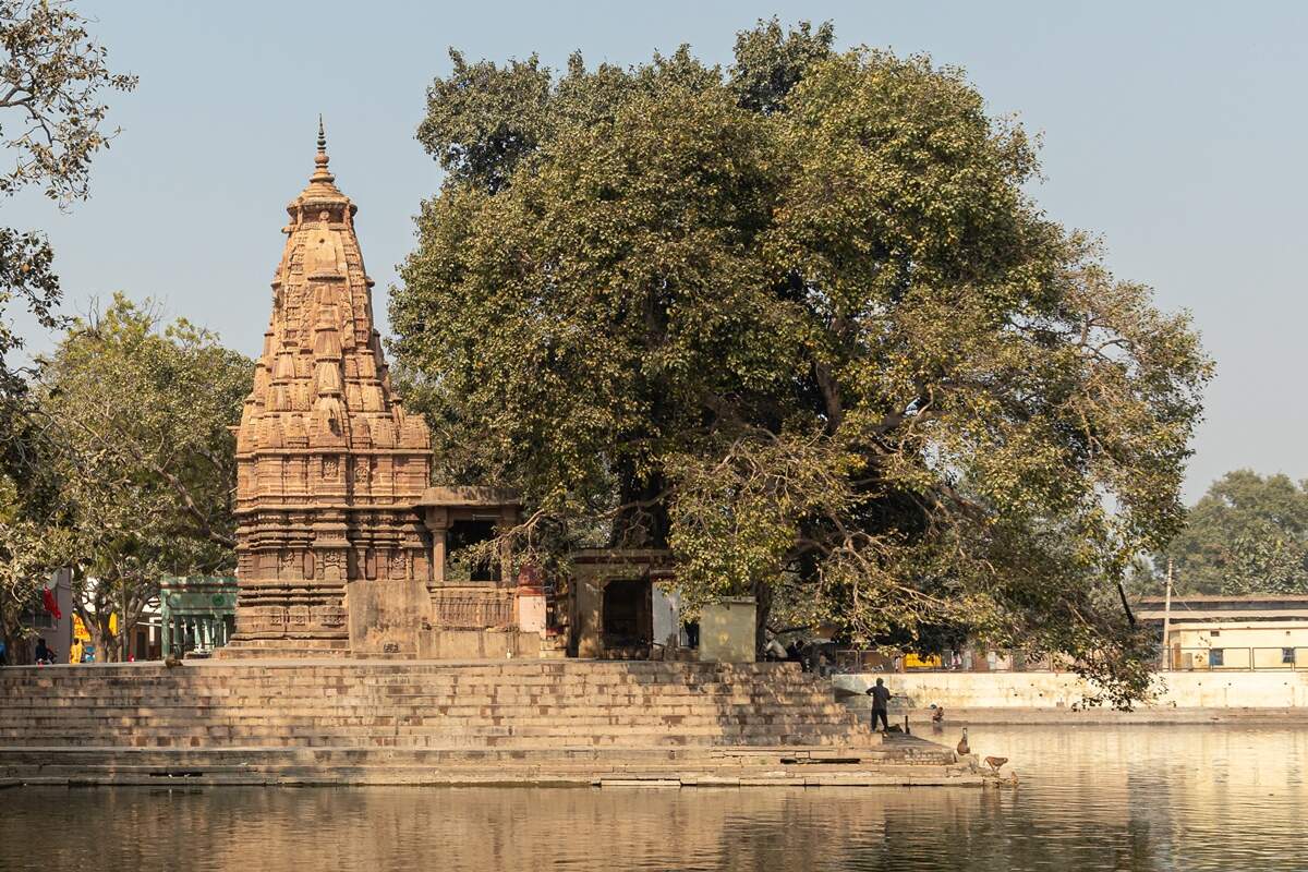 काशी का प्राचीन शिव मंदिर, जहां भगवान राम को मिली थी ब्रह्महत्या दोष से मुक्ति - कर्दमेश्वर महादेव मंदिर की मान्यता