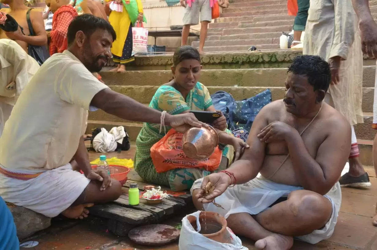 seventh day of Pitru Paksha